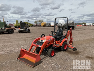 2020 Kubota BX23S 4WD Utility Tractor