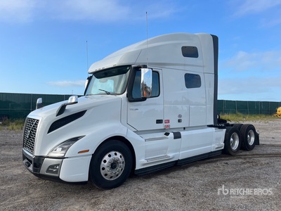 2023 Volvo VNL760 Sleeper Truck Tractor