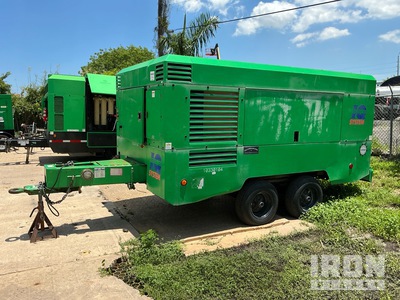 2020 Doosan HP915WCUIQR Mobile Air Compressor