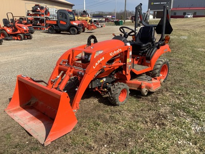 2023 Kubota BX1880V-1 4WD Utility Tractor