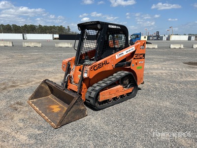 2019 Gehl RT135 Compact Track Loader