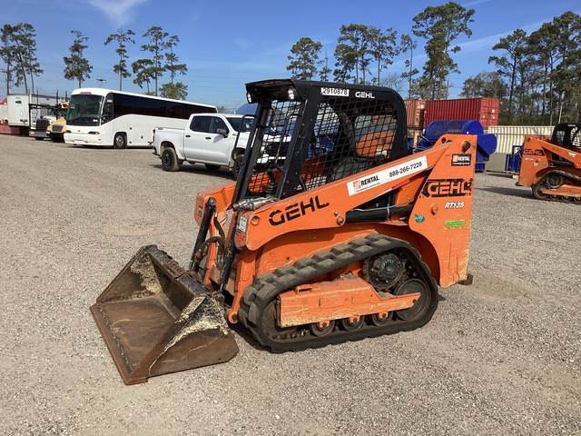 2020 Gehl RT135
