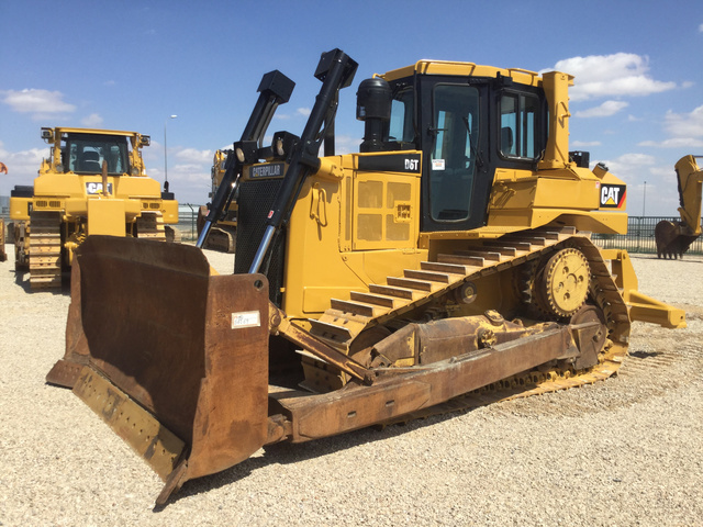2009 Cat D6T Crawler Dozer 2009 Cat D6T Crawler Dozer