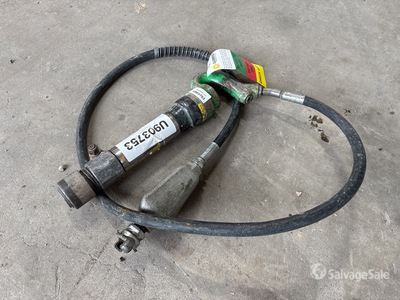 2016 APT M654 Pneumatic Demolition Breaker