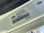 Serial Number / VIN