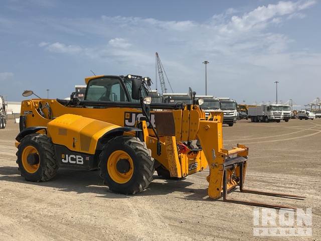 2021 JCB 540-170 Telehandler in Jebel Ali Free Zone, UAE (IronPlanet ...