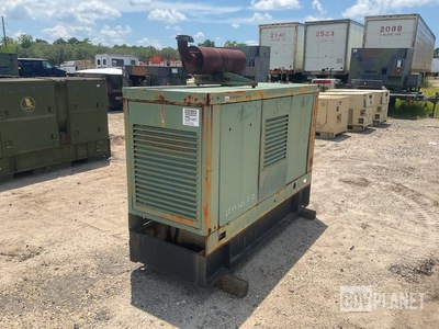 Kohler 50kW Generator Set