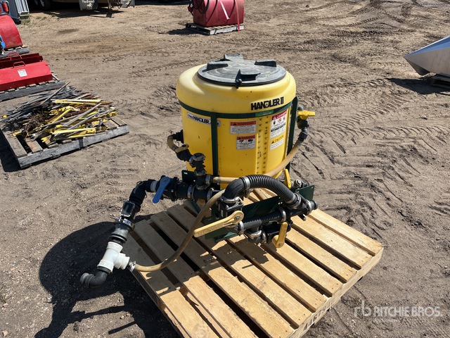 Chem Handler II | Ritchie Bros. Auctioneers