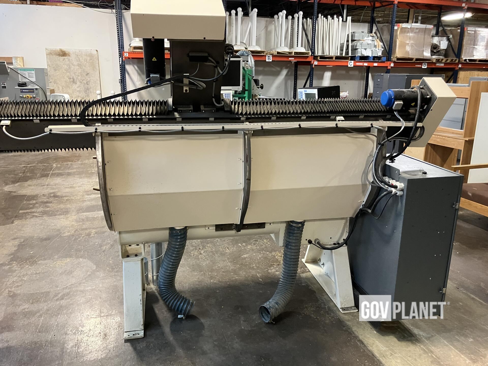 ONEWAY Wood Lathe Model 2436 Industrial Workshop Woodshop Business