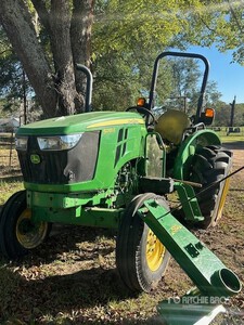 2018 John Deere 5055E Utility Tractor