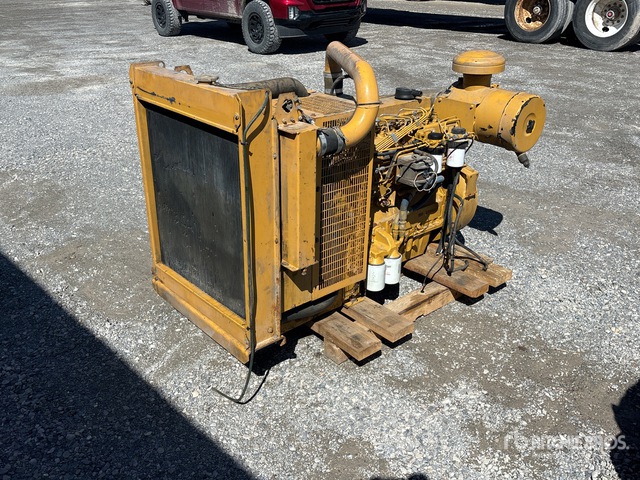 Ritchie Launch Engine Perkins Engine | Ritchie Bros. Auctioneers