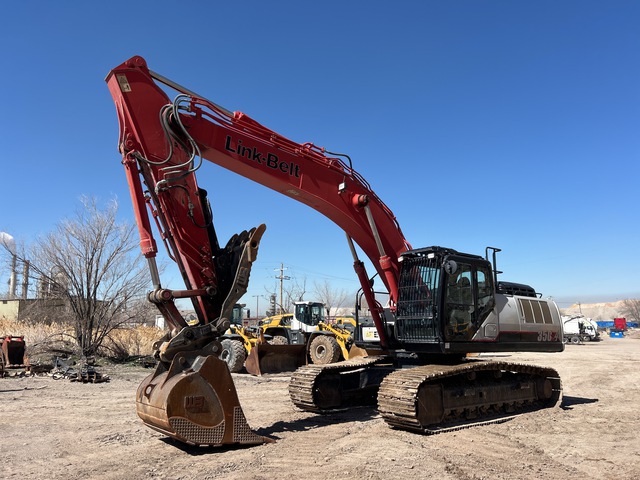 2017 unverified Link-Belt