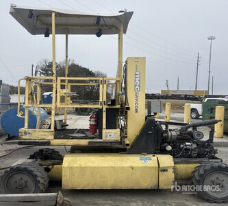 MEC IBC Cart Podnośnik nożycowy