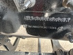 General Appearance with Second Serial Number/VIN Photo