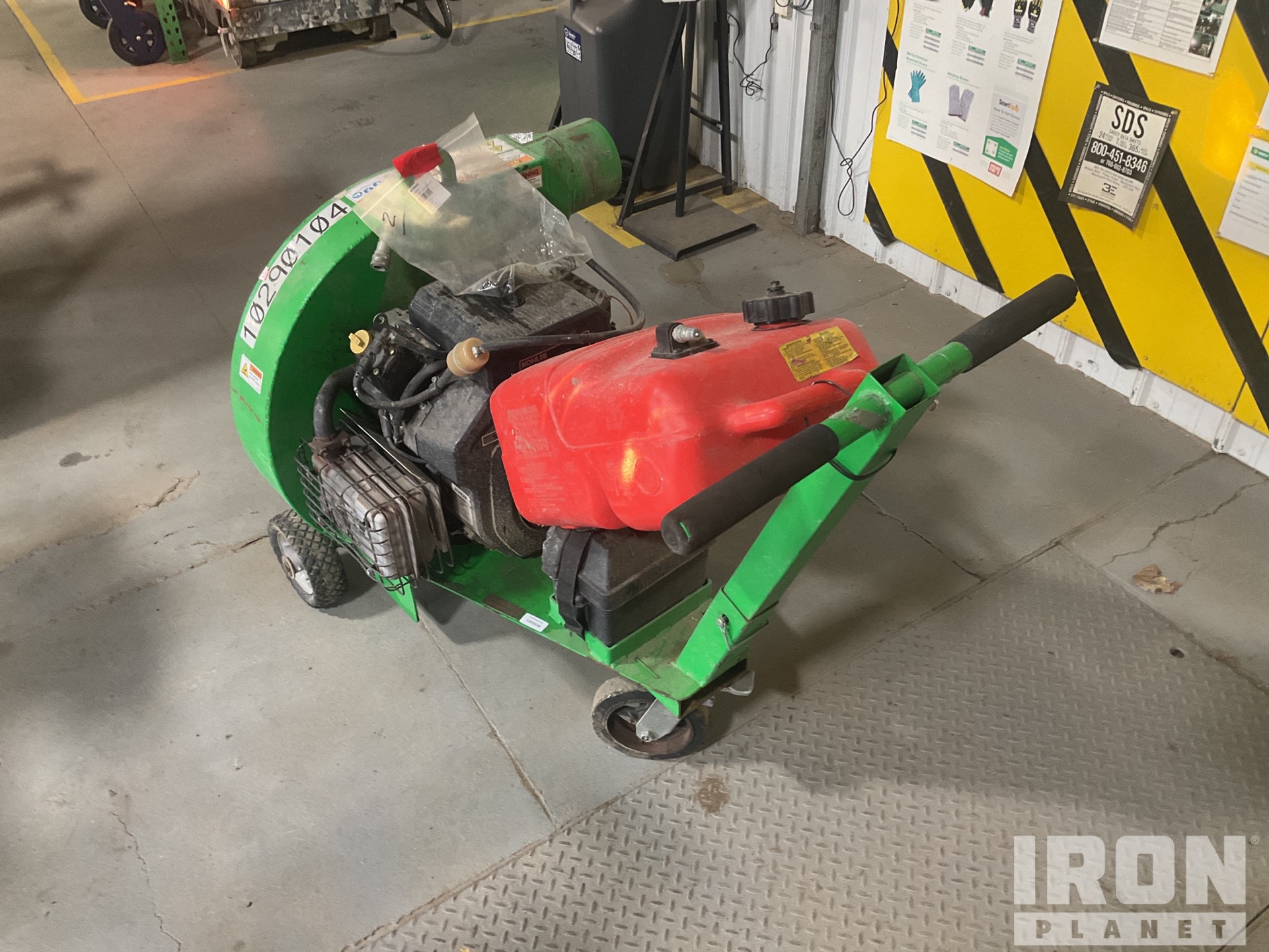 2020 Wm Meyer 422A-164G Insulation Removal Vacuum (Inoperable) in