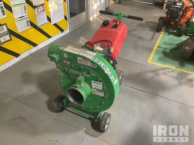 2020 Wm Meyer 422A-164G Insulation Removal Vacuum (Inoperable) in
