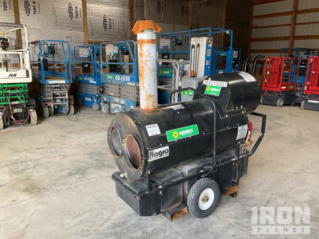 2018 Flagro FVO400RC 325000 BTU Space Heater in CLIFTON PARK, New York ...