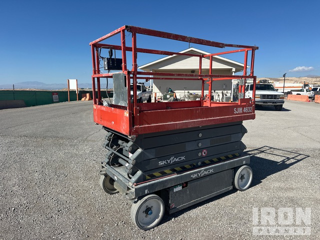 ELEVADOR TIJERA 2017 SKYJACK SJIII4632