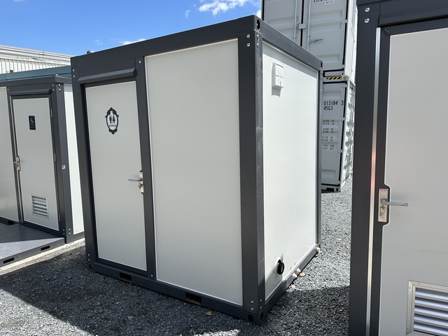 Portable Restroom (Unused)