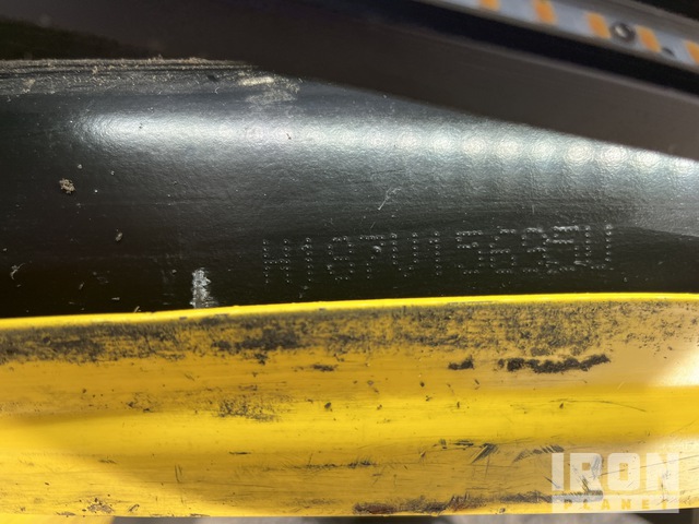 MONTACARGAS 2020 HYSTER S50FT