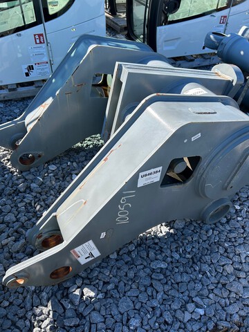 Quantity of (5) Crates - Ripper, 1-Shank - Fits PR764/PR766 Dozer