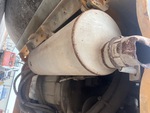 Engine with Exhaust System