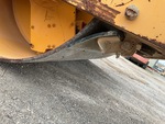 Chassis with Drum Scraper