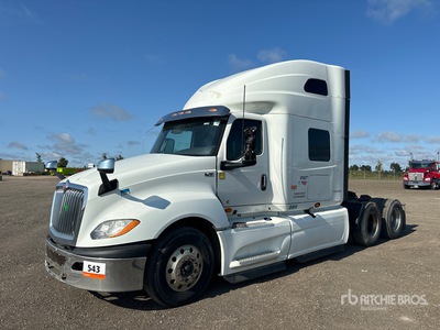 2019 International LT625 6x4 Sleeper Truck Tractor