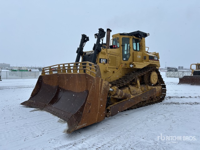 1994 Cat D9N Crawler Dozer | Ritchie Bros. Auctioneers