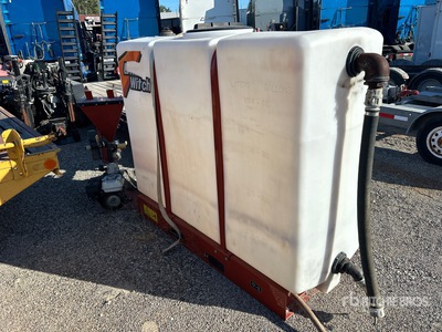 2022 Ditch Witch FM5X Mud Mixing System (Inoperable)