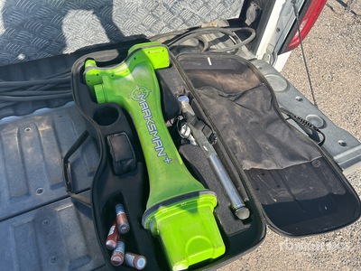 Tracking System/Display/Beacon - Fits Ditch Witch