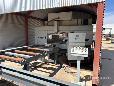 2020 Ficep K126 Scie à ruban