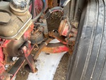 4 Underbody - Truck with 