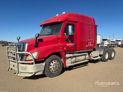 2016 Freightliner Cascadia 125 6x4 Sleeper Prime Mover