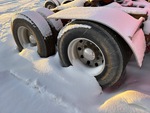4 Underbody - Truck with 