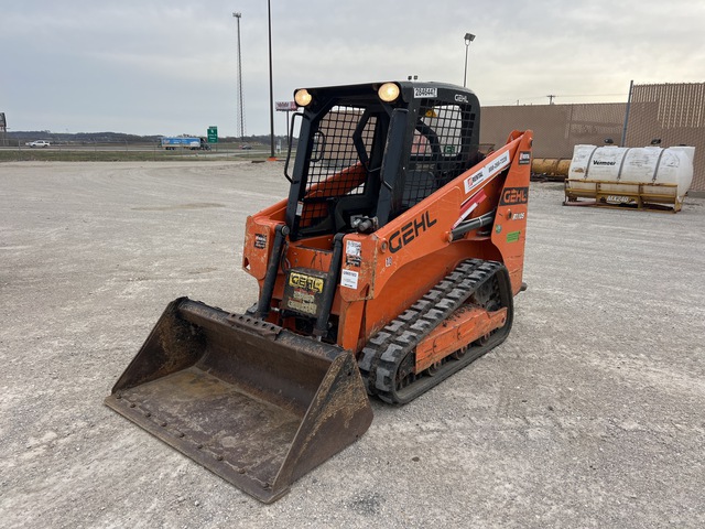 2019 Gehl RT105