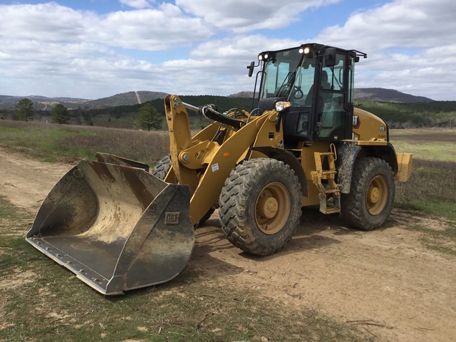 2022 Cat 920 Wheel Loader