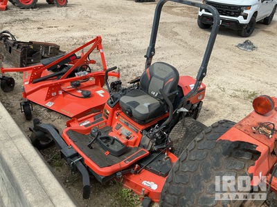 Kubota ZD1021-60 Zero-Turn Lawn Mower