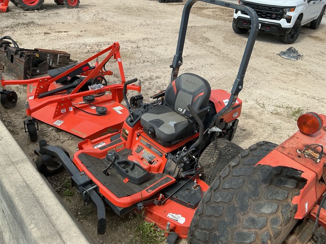 2020 Kubota ZD1021-60 Zero-Turn Lawn Mower