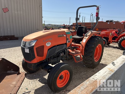 Kubota L4701F 2WD Utility Tractor