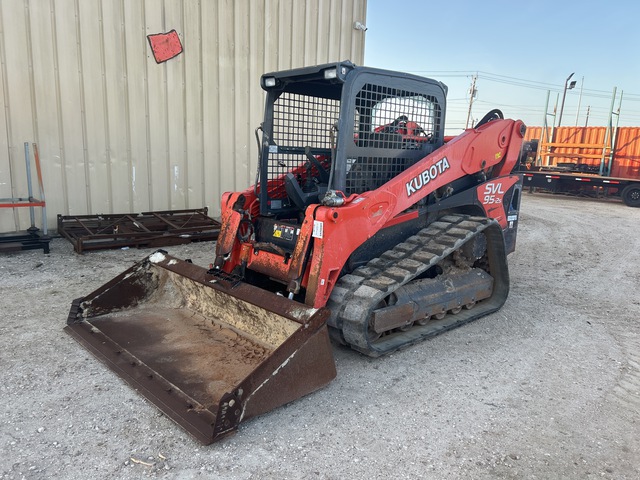 2019 Kubota SVL95-2S