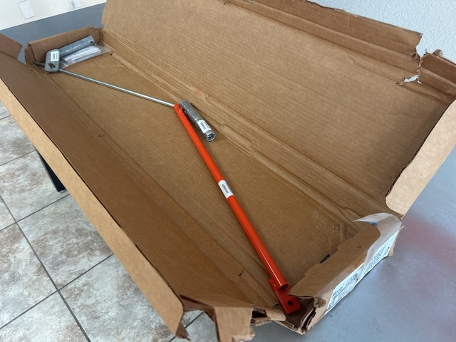 Kubota L2130 Level Indicator Kit (Unused)