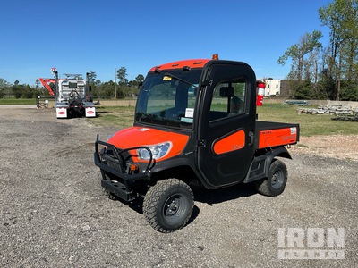 2023 Kubota RTV-X1100C 4x4 Utility Vehicle