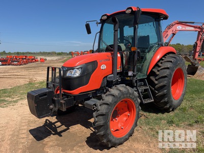 2022 Kubota M7060D 4WD Tractor