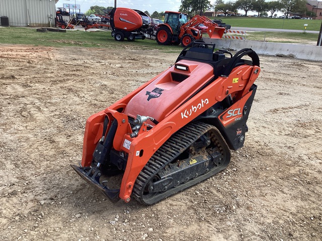 2022 Kubota SCL1000