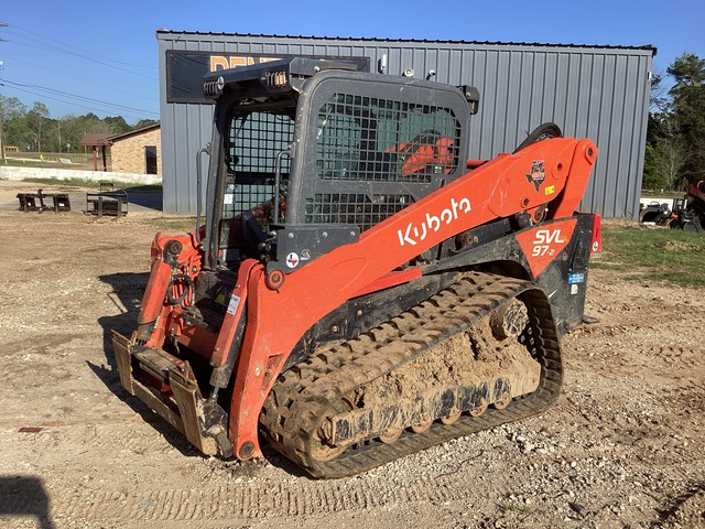 2022 Kubota SVL97-2