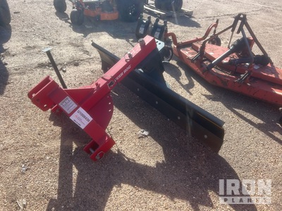 Bush Hog 5006 71.5 ft 3-Point rear blade attachment