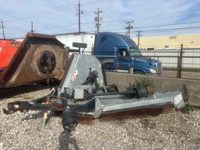 Modern Predator 12 ft Rotary Cutter