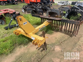 Armstrong Ag 72 in 3-Point Rake Attachment in Hockley, Texas, United ...