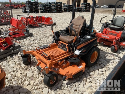 Scag SCZII-61V-38FX-EFI Zero-Turn Lawn Mower (Inoperable)